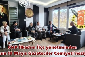 Umut Alkaç, "İlk Seçimde İktidar Olacağız" 
